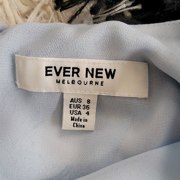 Evernew sleeveless paisley dress - Picture 3 of 3